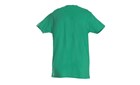 T-Shirt "alt viran" en vert